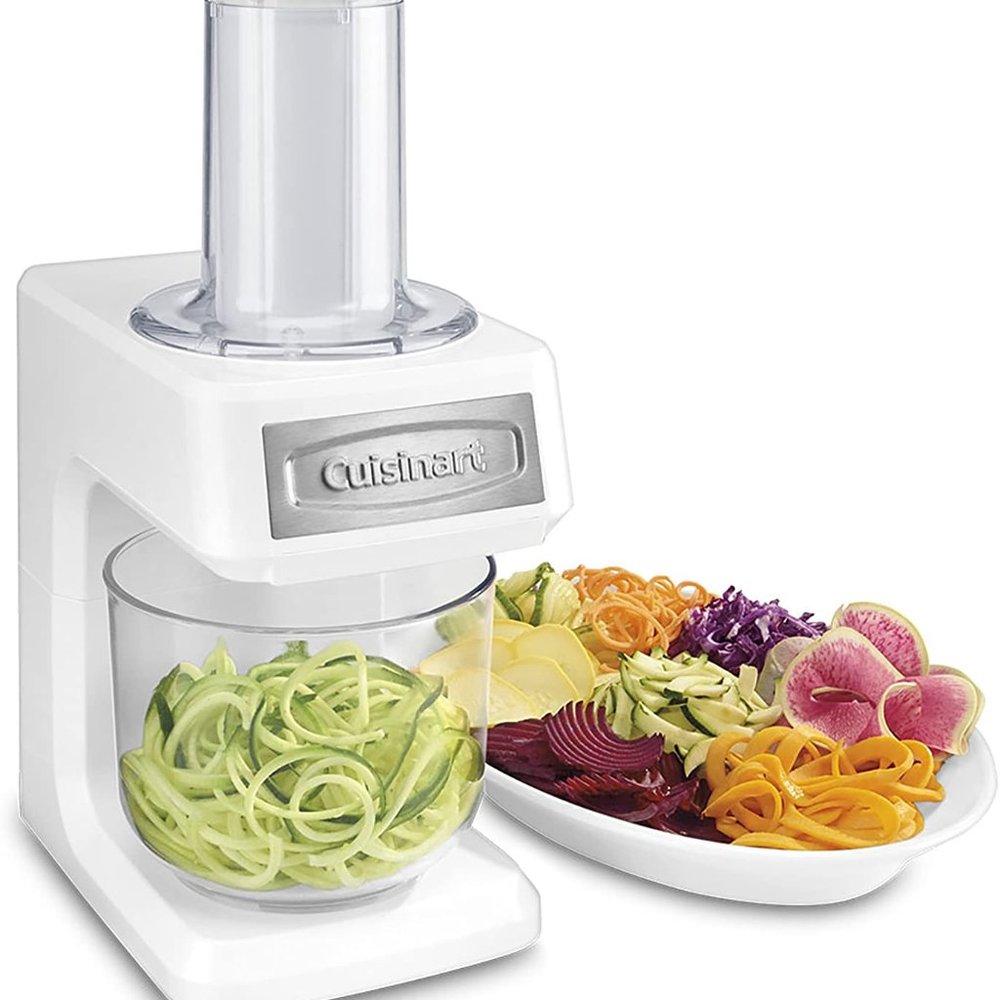 Cuisinart PrepExpress Slicer/Spiralizer/Shredder